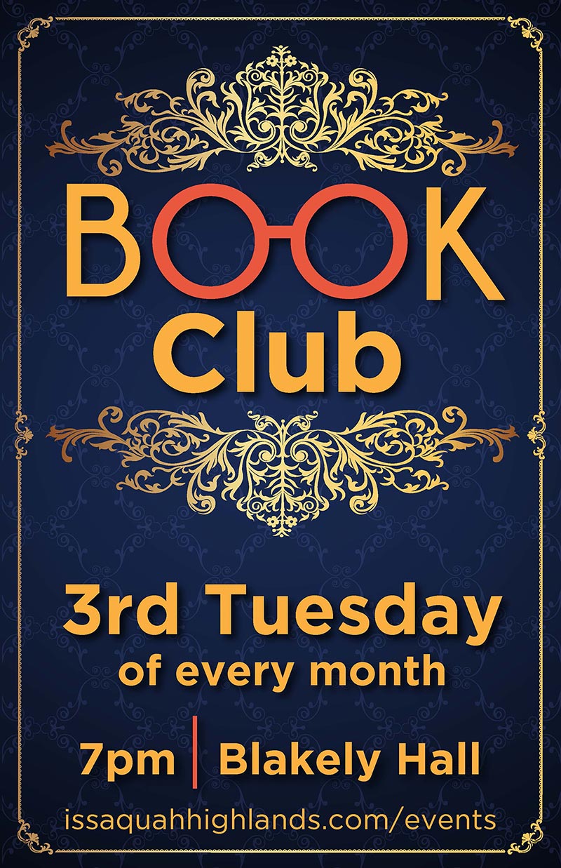 Book Club Issaquah Highlands