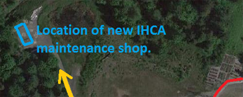 IHCA Maintenance Facilities Building Construction