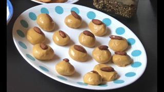 Culture Through Cuisine India Diwali Besan Ladoo