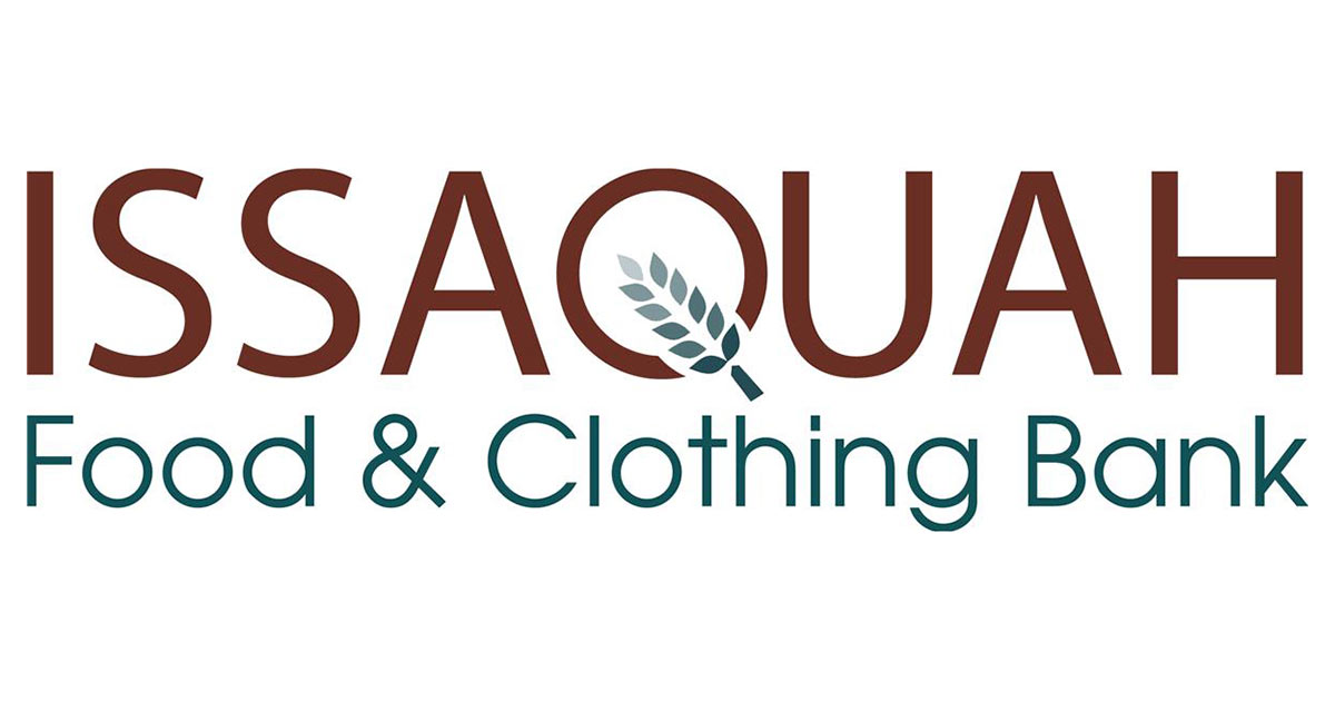 IHCA & Issaquah Food & Clothing Bank