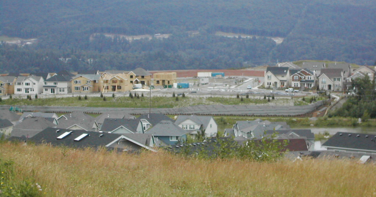 Issaquah Highlands Development Port Blakely