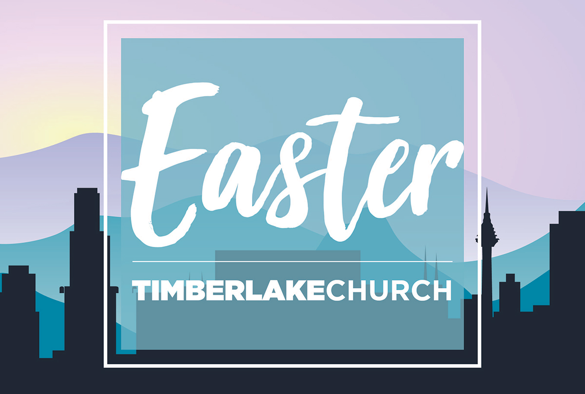 Timberlake Church Easter Egg Hunt