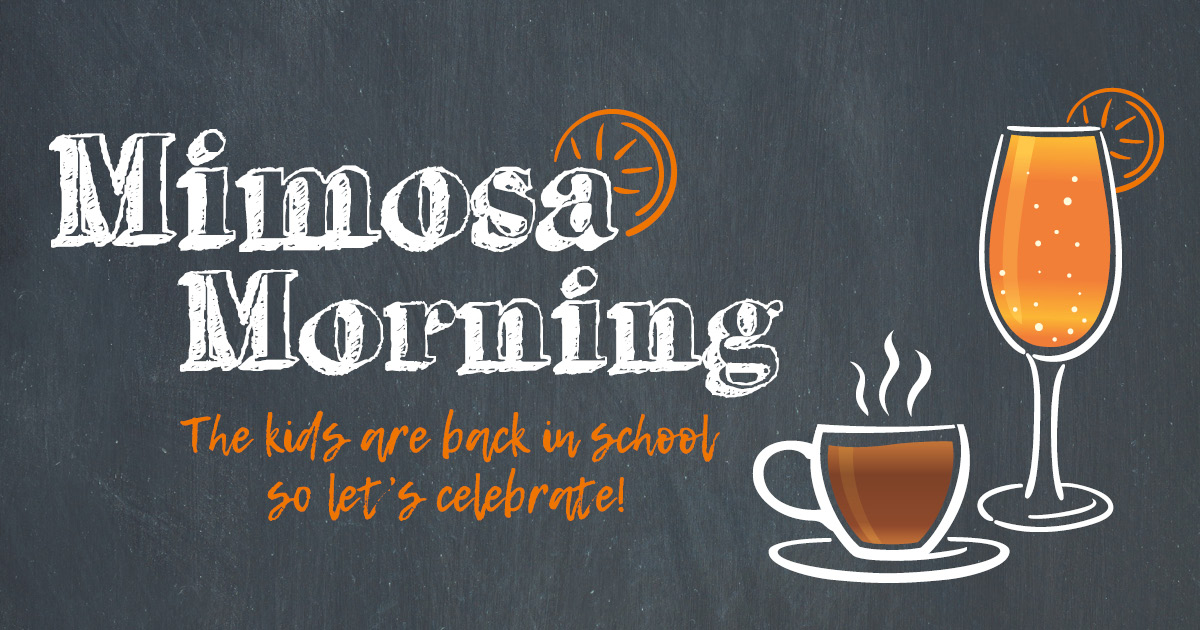 Mimosa Mornings Gift Set