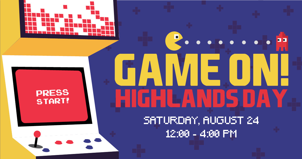 Game On! Highlands Day 2019