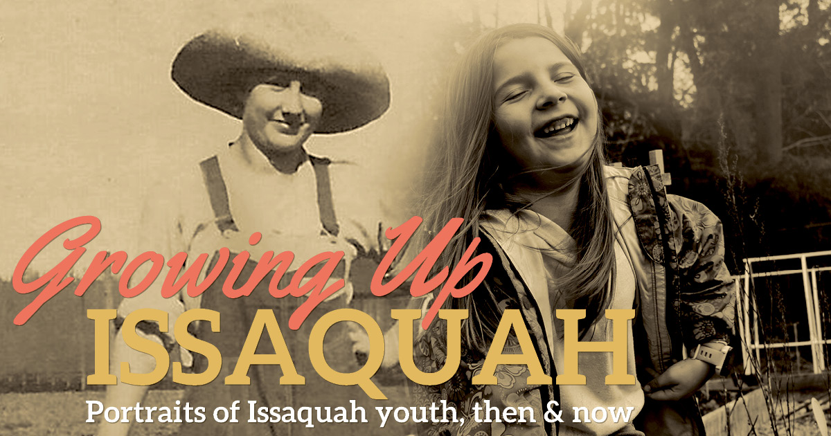 Issaquah Highlands Photography Exhibition Growing Up Issaquah
