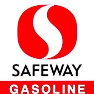 Fuel Station at Safeway