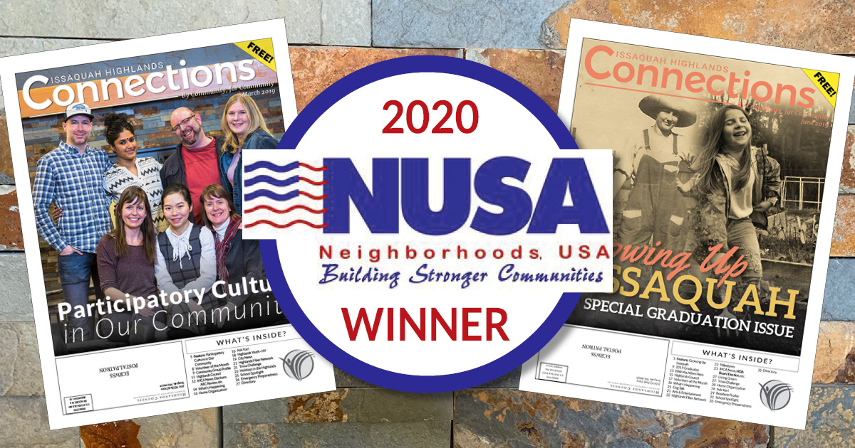 NUSA Connections Award