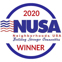 NUSA 2020 Connections Winner Badge