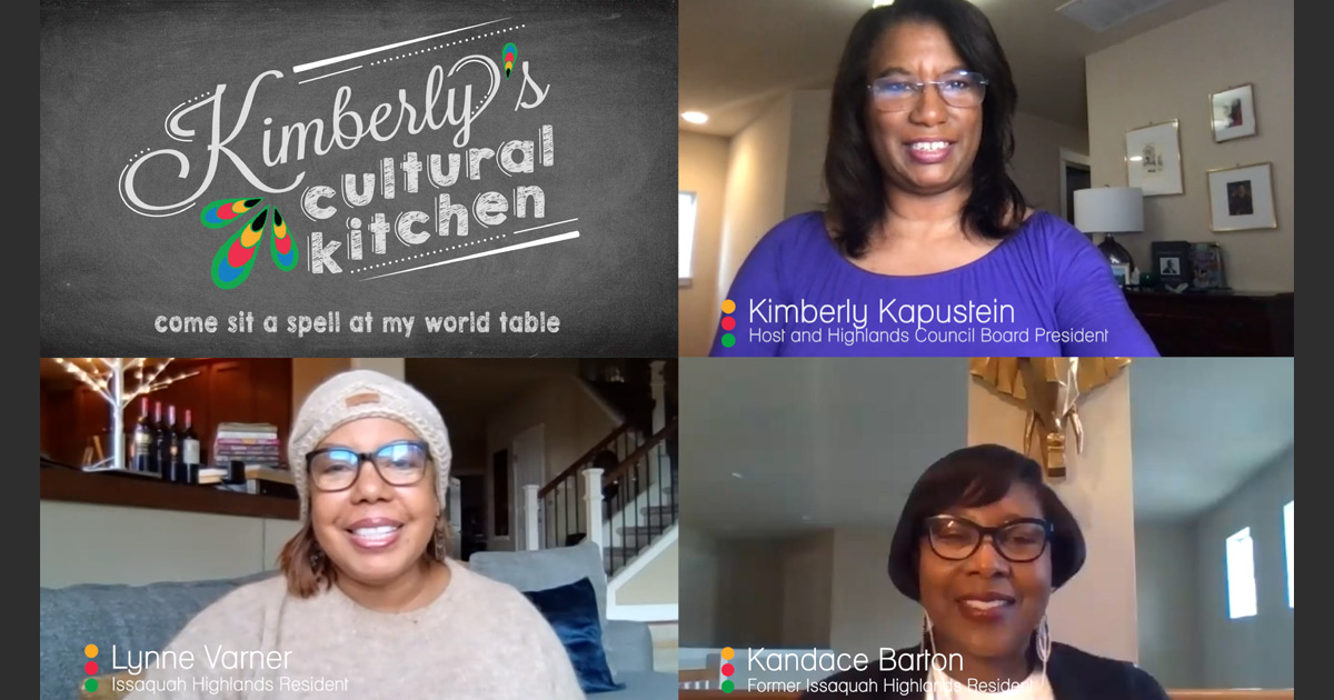 Kimberly's Cultural Kitchen
