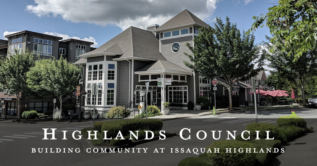 Blakely Hall Highlands Council