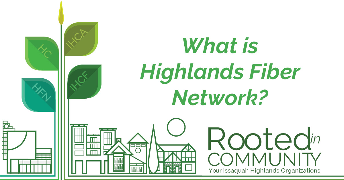 What is Highlands Fiber Network?
